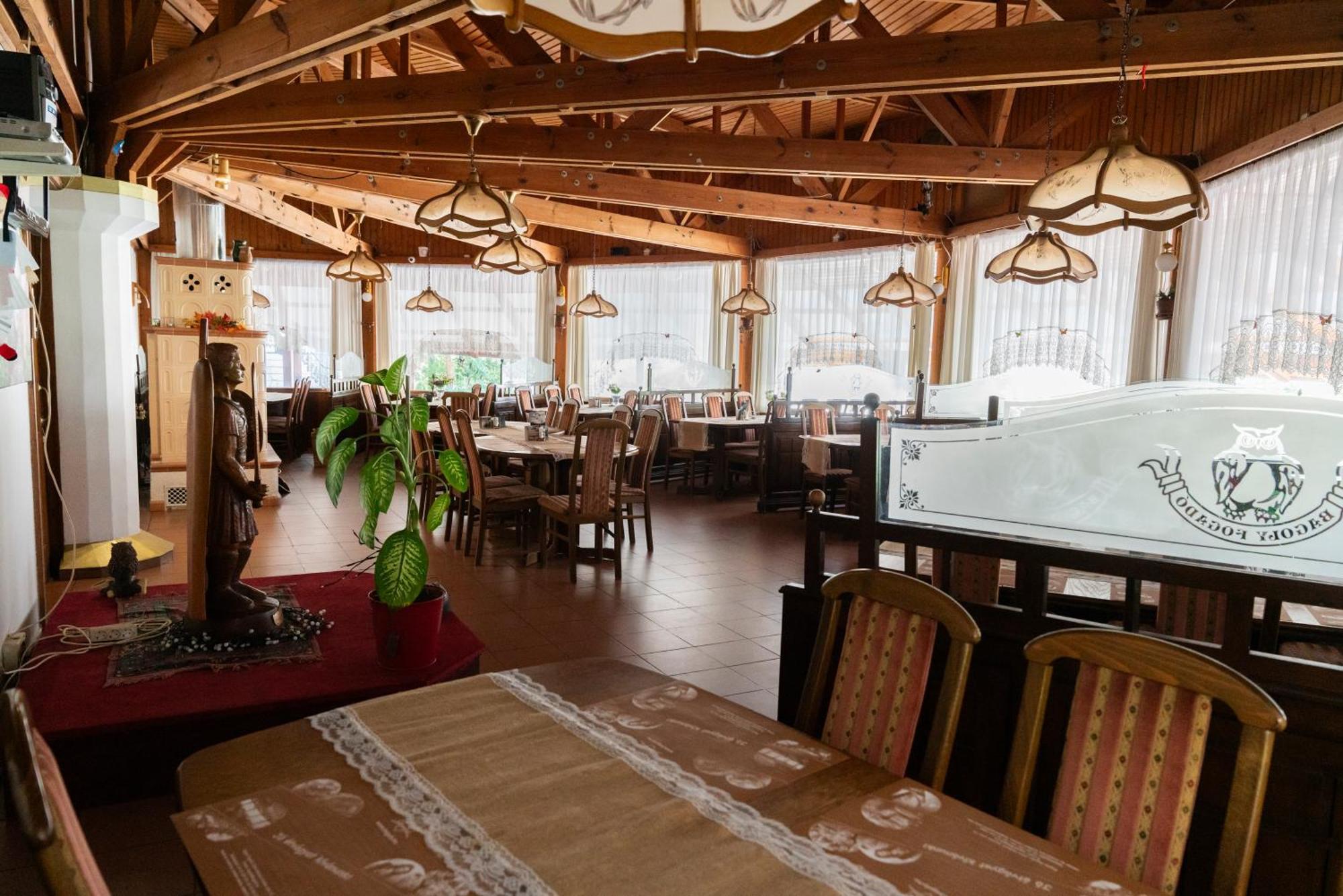 Bagoly Fogado Hotel Gyömrő Bagian luar foto