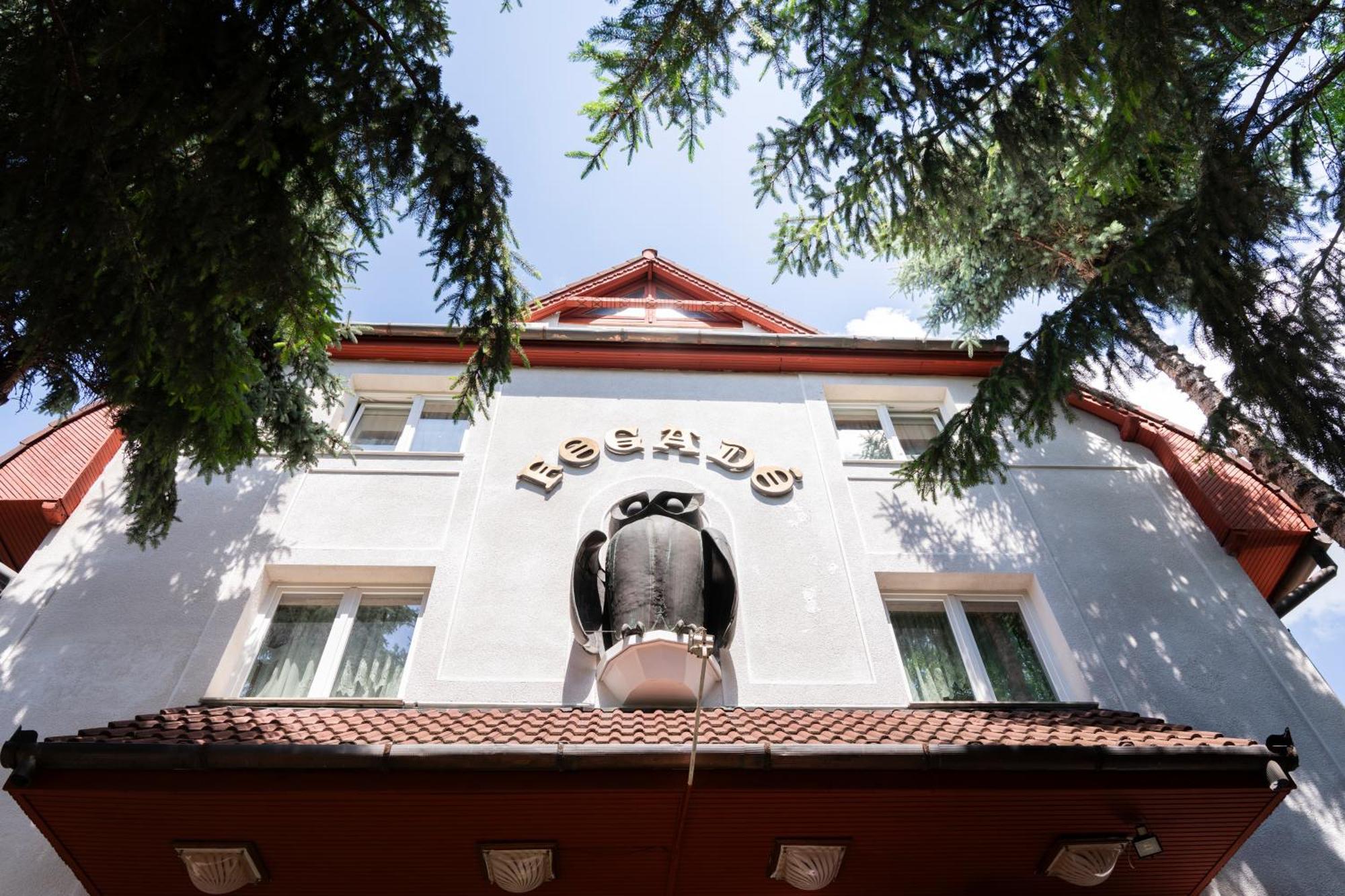 Bagoly Fogado Hotel Gyömrő Bagian luar foto