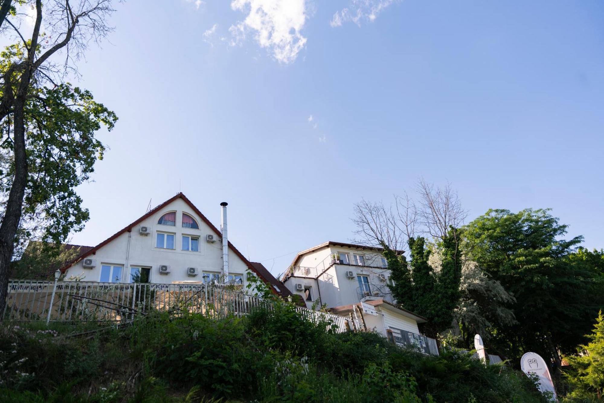 Bagoly Fogado Hotel Gyömrő Bagian luar foto