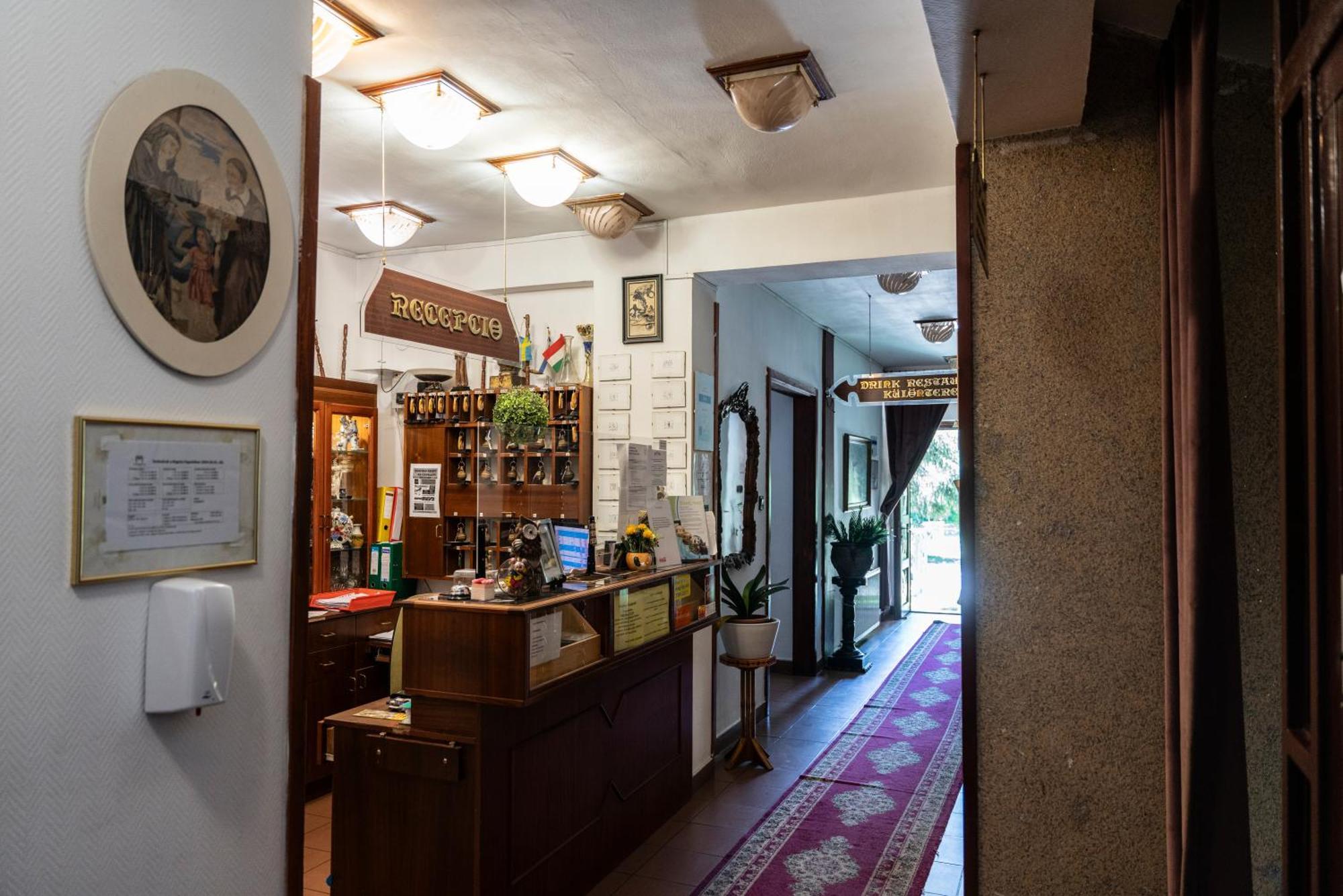 Bagoly Fogado Hotel Gyömrő Bagian luar foto
