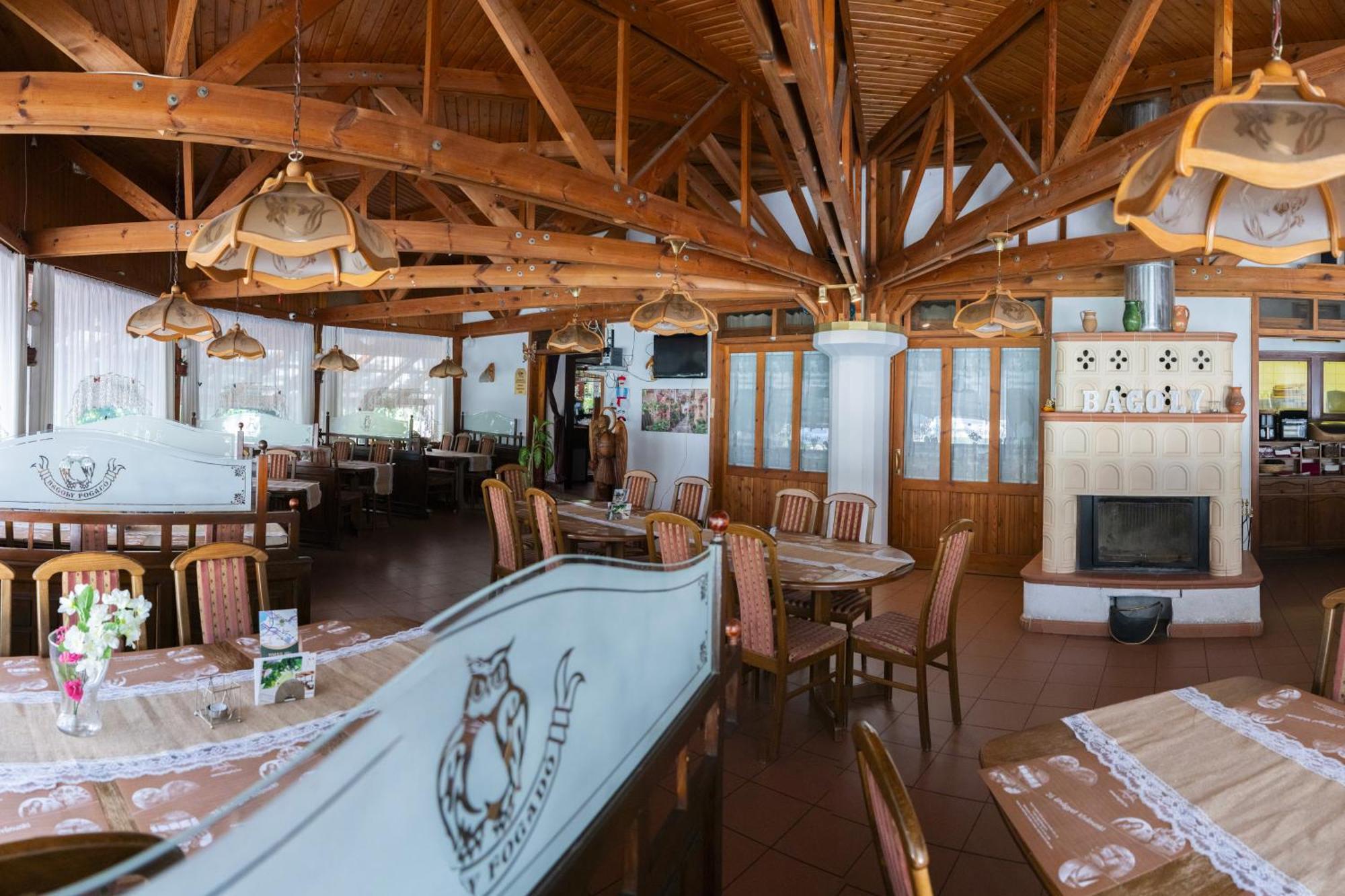 Bagoly Fogado Hotel Gyömrő Bagian luar foto