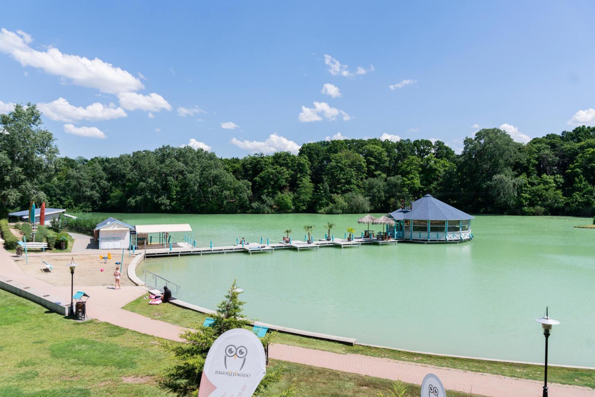 Bagoly Fogado Hotel Gyömrő Bagian luar foto