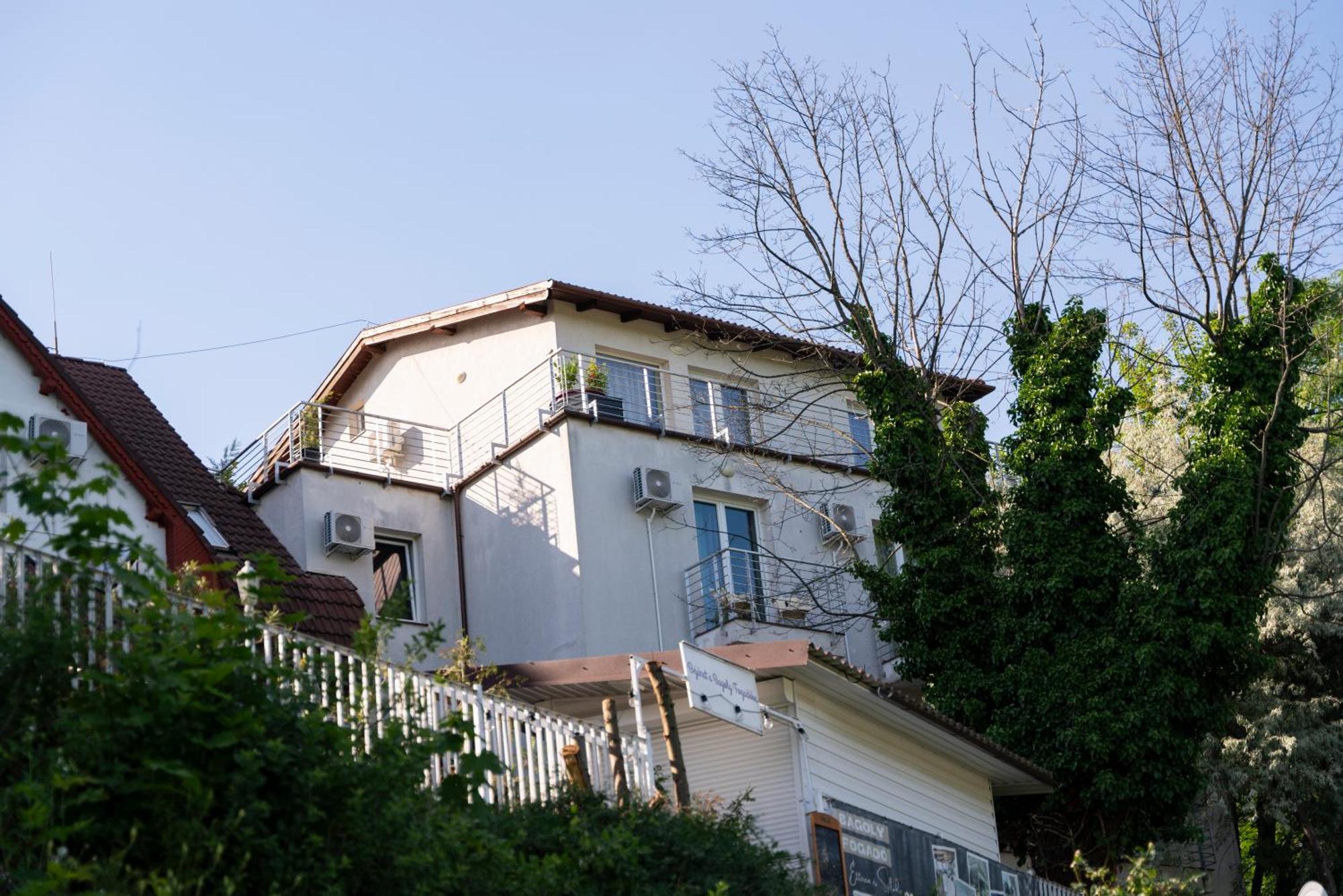 Bagoly Fogado Hotel Gyömrő Bagian luar foto