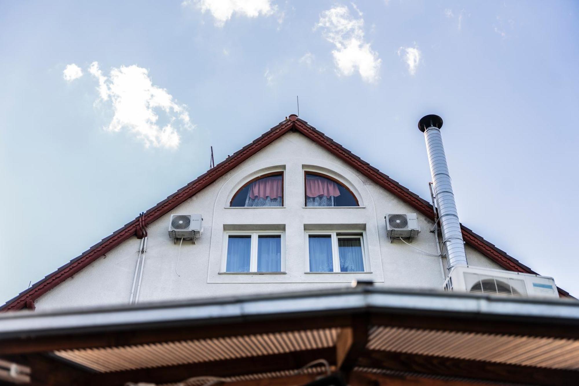 Bagoly Fogado Hotel Gyömrő Bagian luar foto
